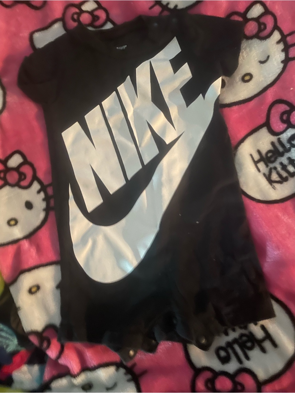 2 Nike Kids One-Pieces